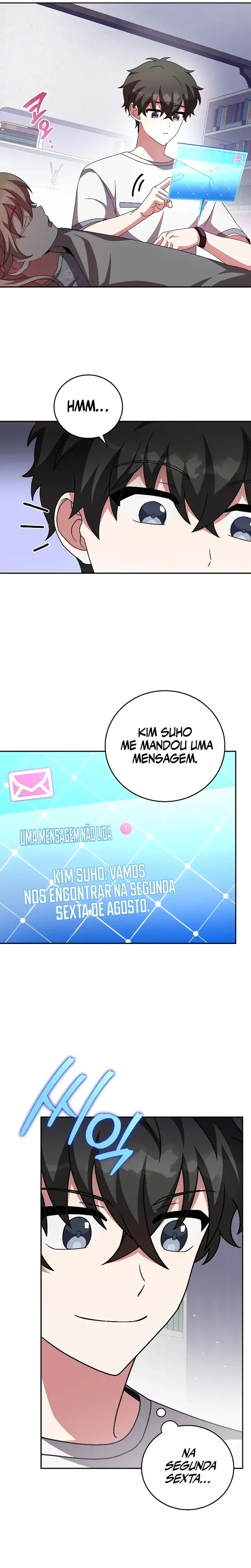 O Figurante da Novel Capítulo 75 Página 10