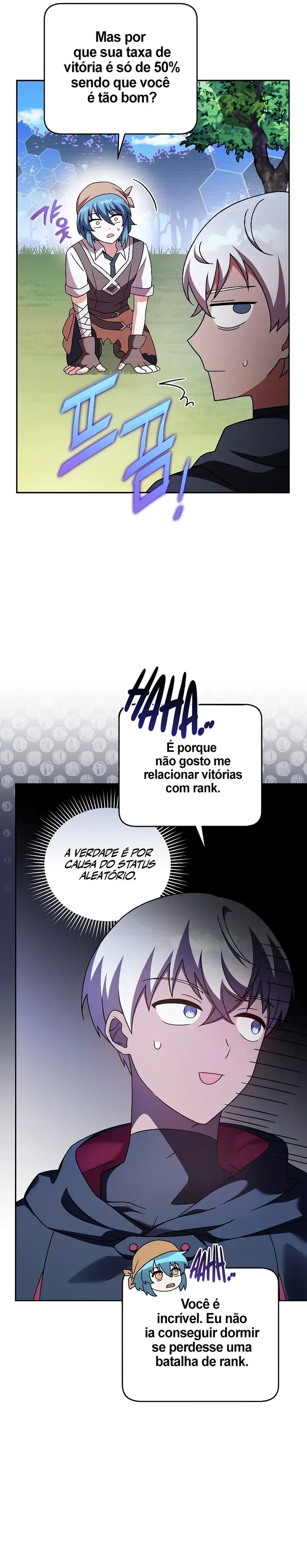 O Figurante da Novel Capítulo 75 Página 14