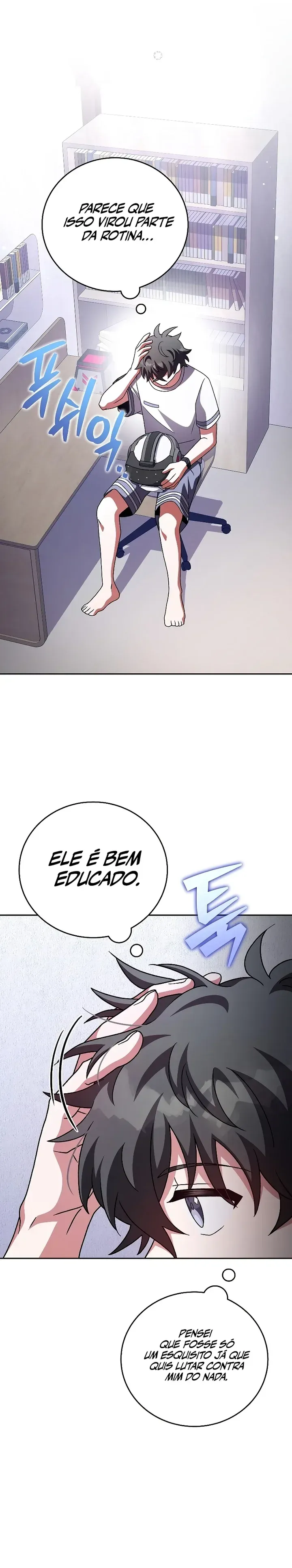 O Figurante da Novel Capítulo 75 Página 17