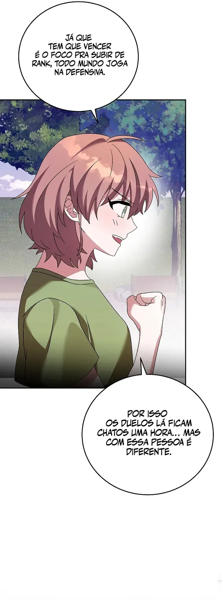 O Figurante da Novel Capítulo 75 Página 23
