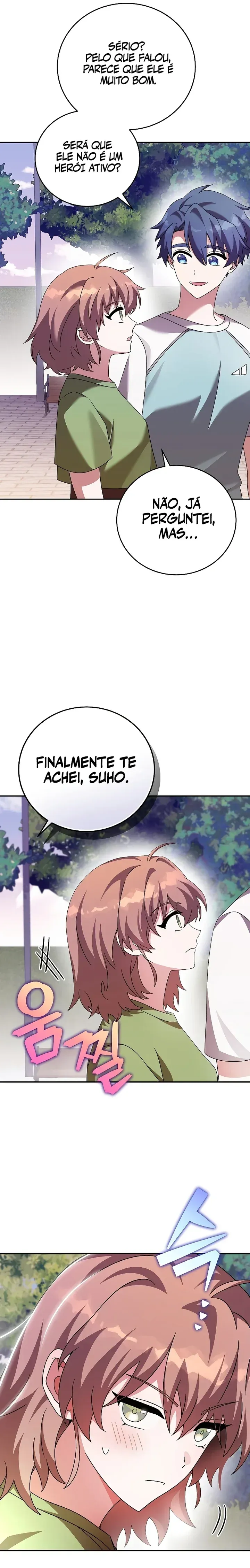 O Figurante da Novel Capítulo 75 Página 25
