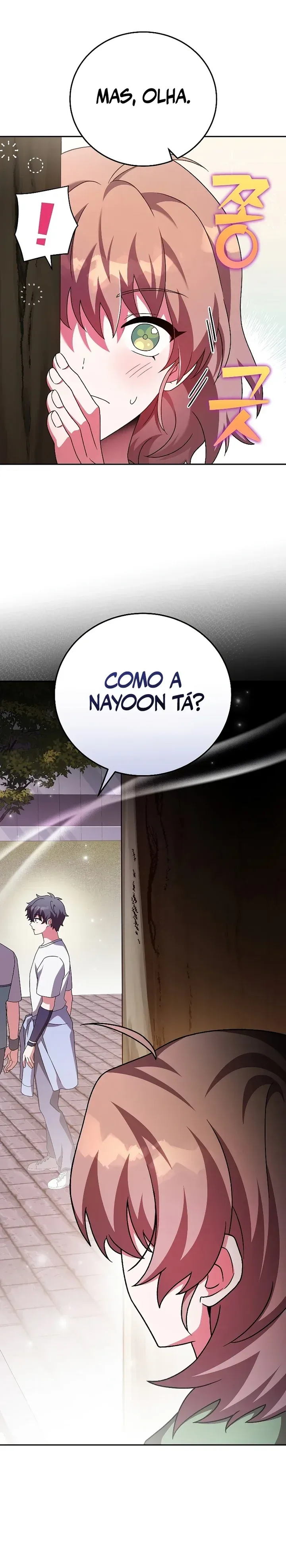 O Figurante da Novel Capítulo 75 Página 32