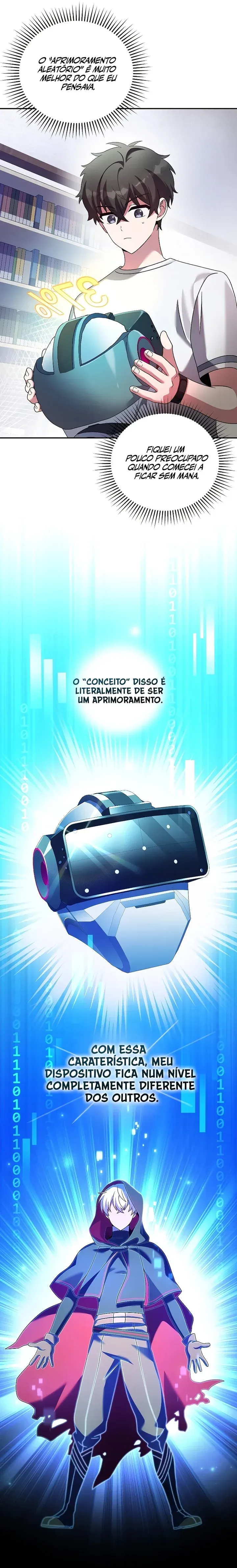 O Figurante da Novel Capítulo 75 Página 4