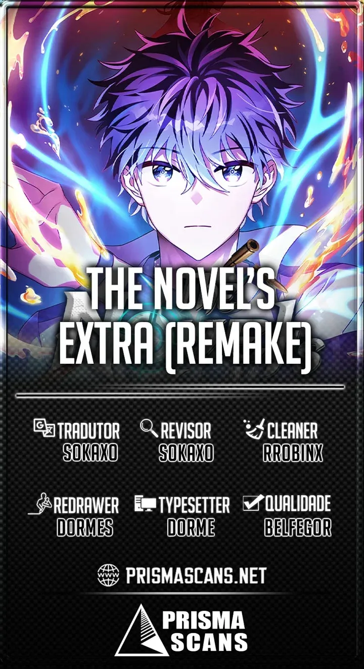 O Figurante da Novel Capítulo 77 Página 1
