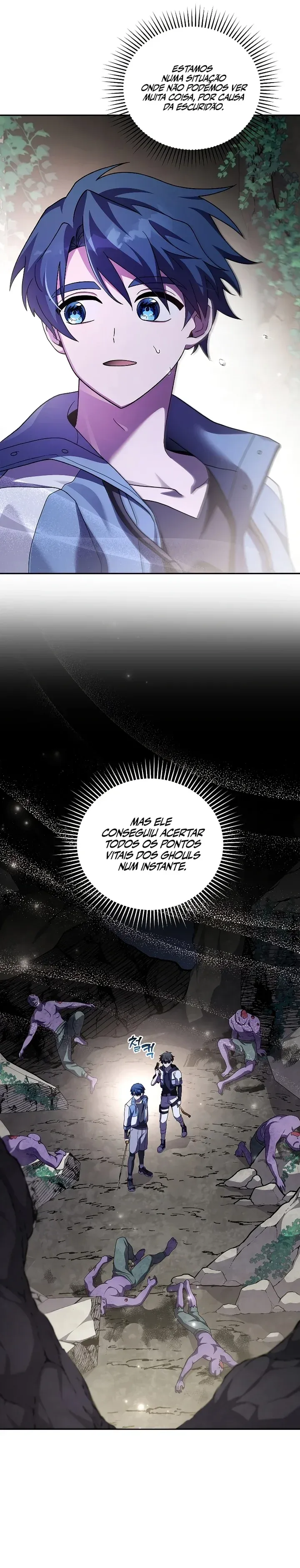 O Figurante da Novel Capítulo 78 Página 15