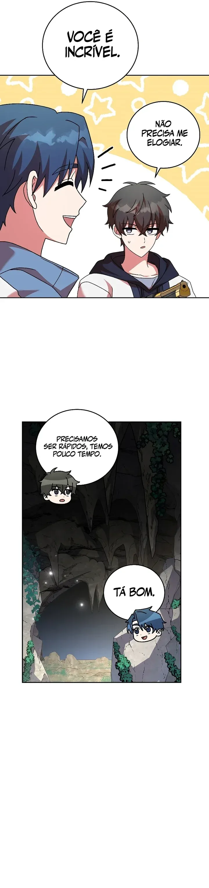 O Figurante da Novel Capítulo 78 Página 16