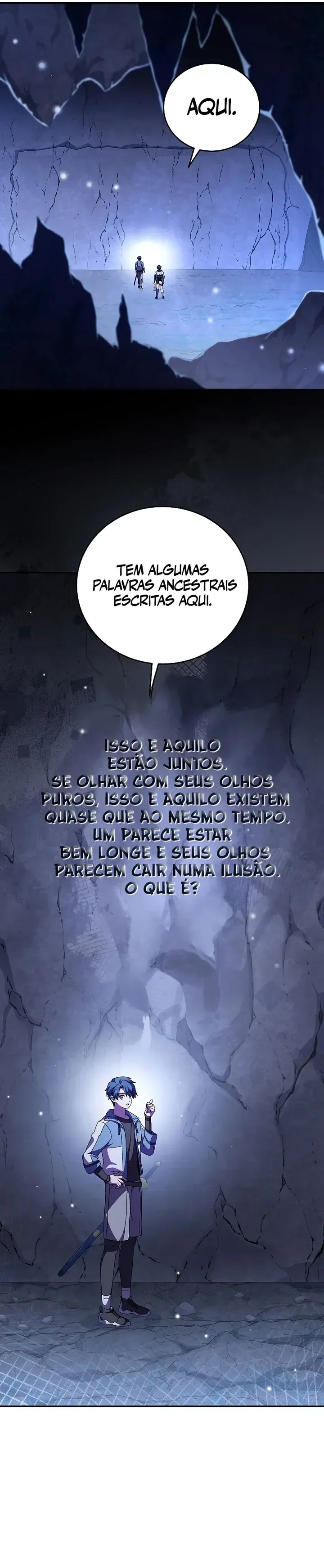 O Figurante da Novel Capítulo 78 Página 20