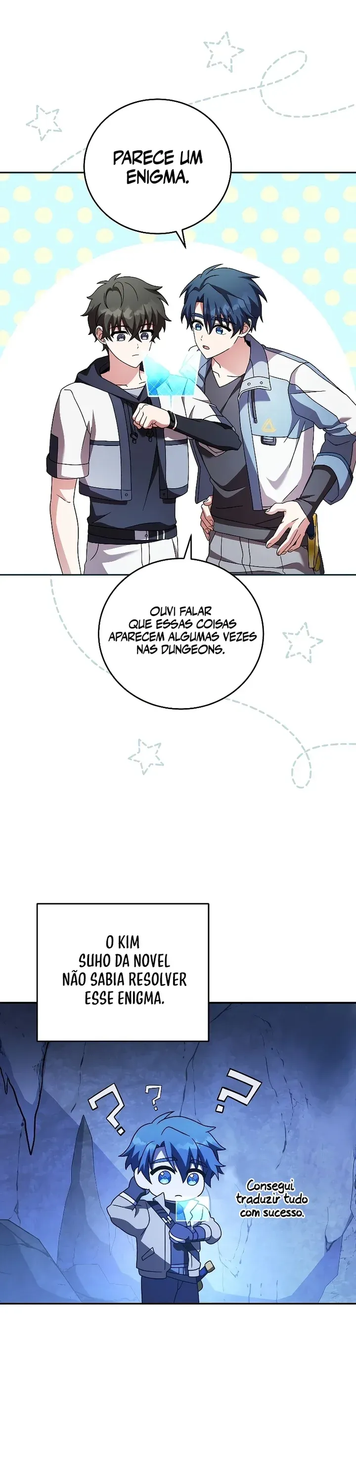 O Figurante da Novel Capítulo 78 Página 23