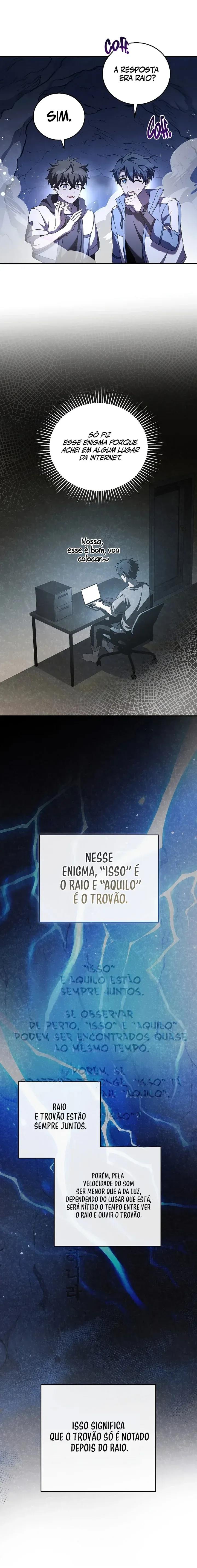 O Figurante da Novel Capítulo 78 Página 30