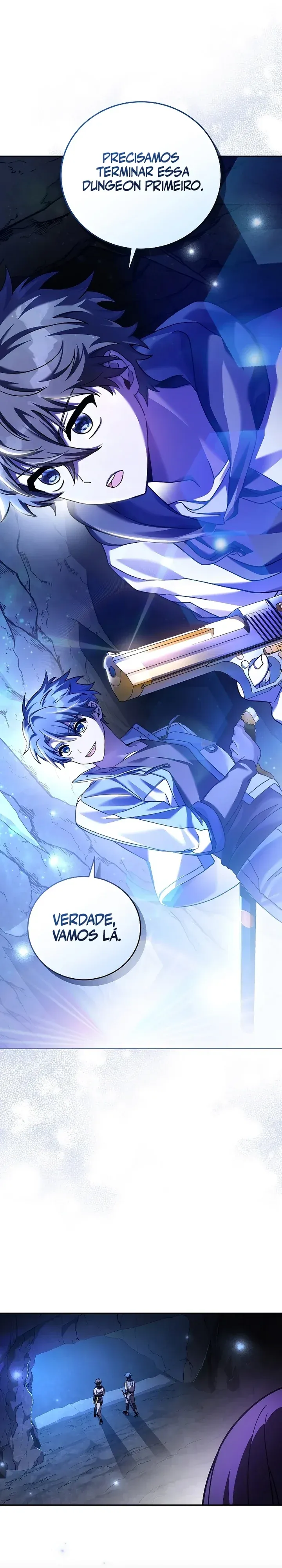 O Figurante da Novel Capítulo 78 Página 32
