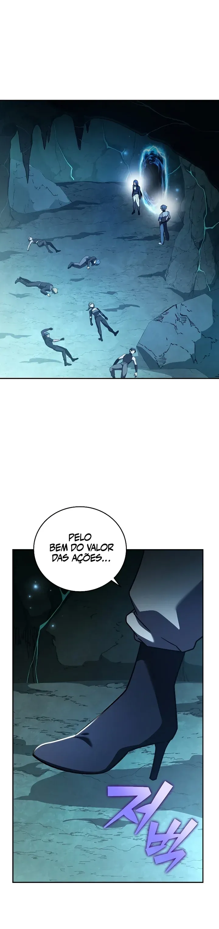O Figurante da Novel Capítulo 78 Página 4