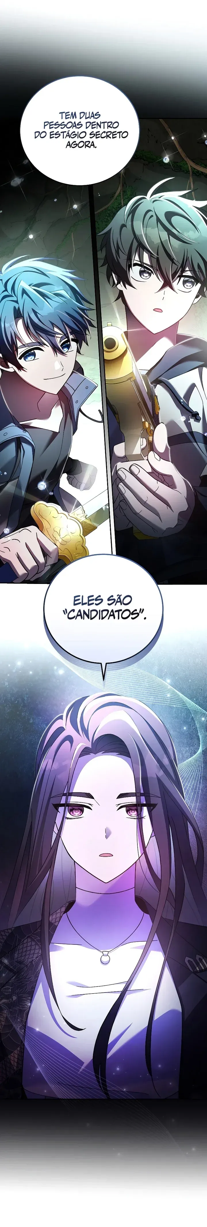 O Figurante da Novel Capítulo 78 Página 7