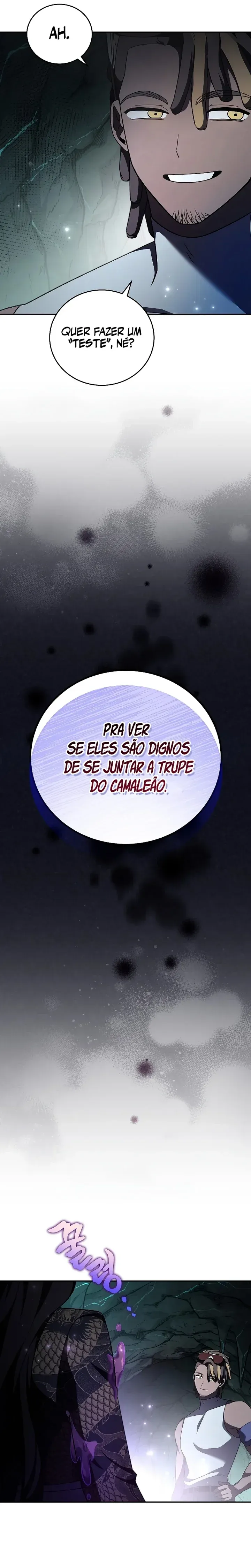 O Figurante da Novel Capítulo 78 Página 8