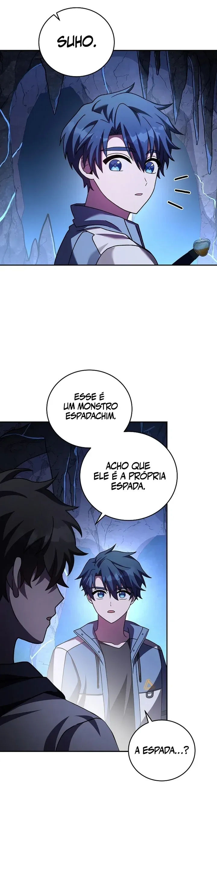 O Figurante da Novel Capítulo 79 Página 18