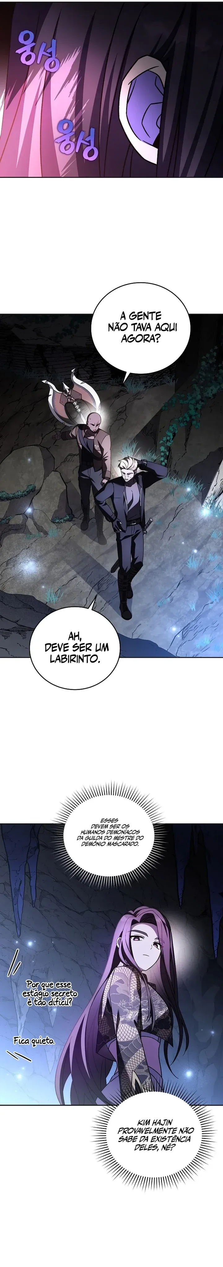 O Figurante da Novel Capítulo 79 Página 3