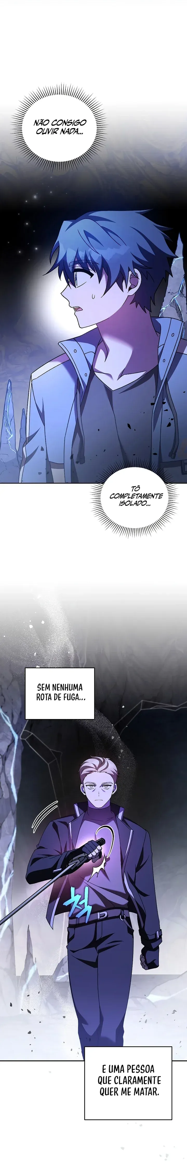 O Figurante da Novel Capítulo 82 Página 5