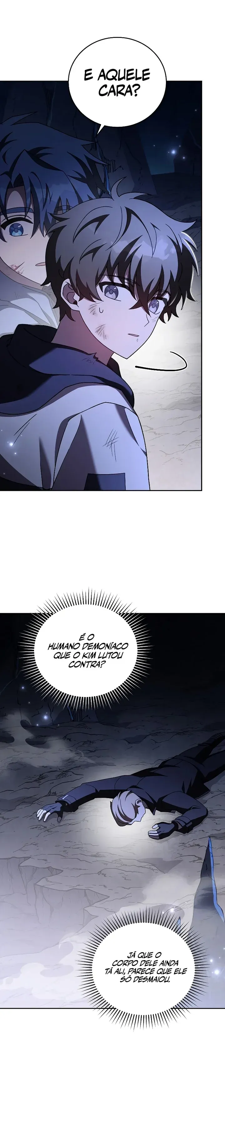 O Figurante da Novel Capítulo 83 Página 19