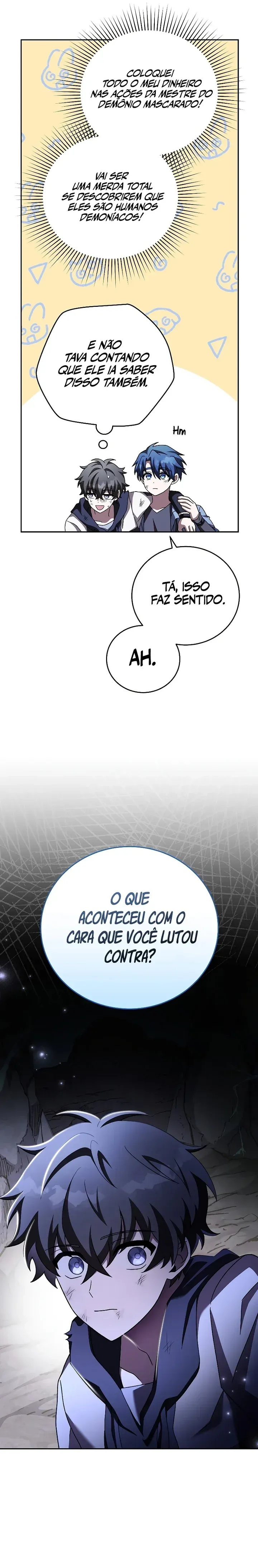 O Figurante da Novel Capítulo 83 Página 21