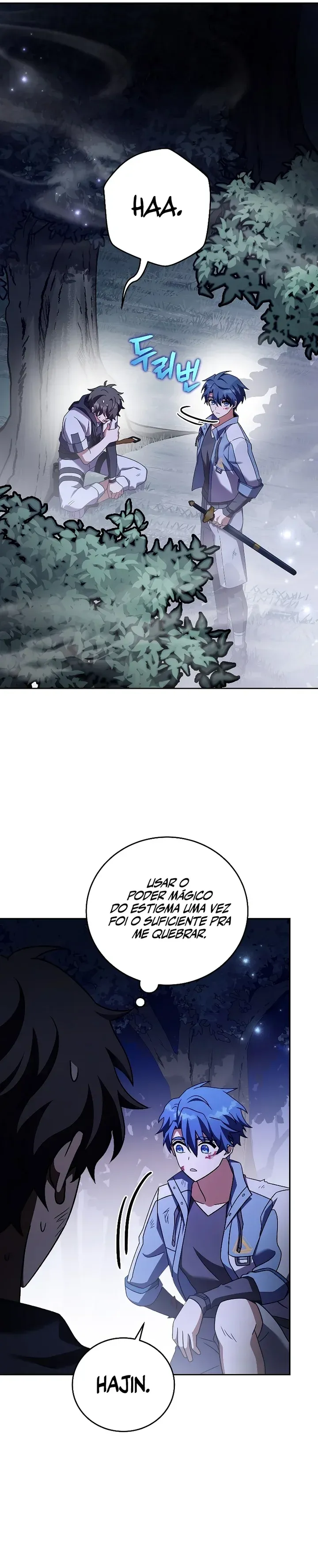 O Figurante da Novel Capítulo 83 Página 24