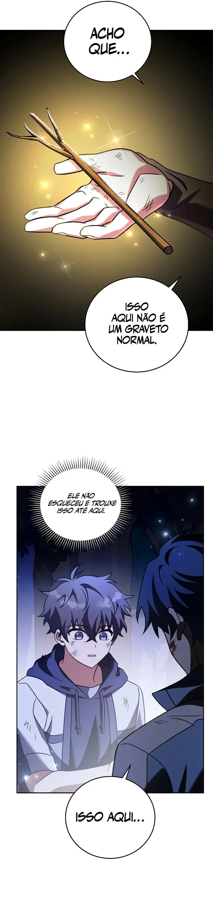 O Figurante da Novel Capítulo 83 Página 25