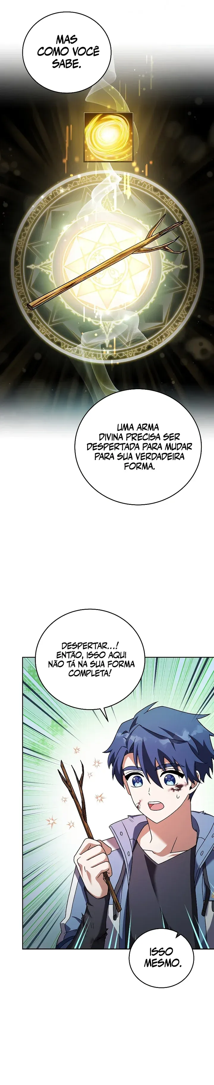 O Figurante da Novel Capítulo 83 Página 31