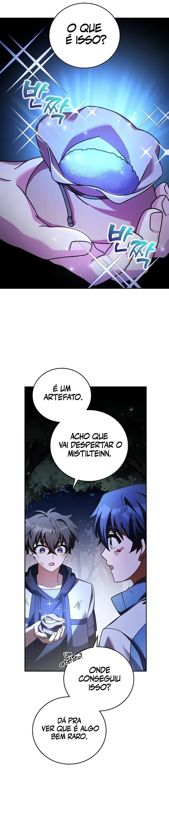 O Figurante da Novel Capítulo 83 Página 34