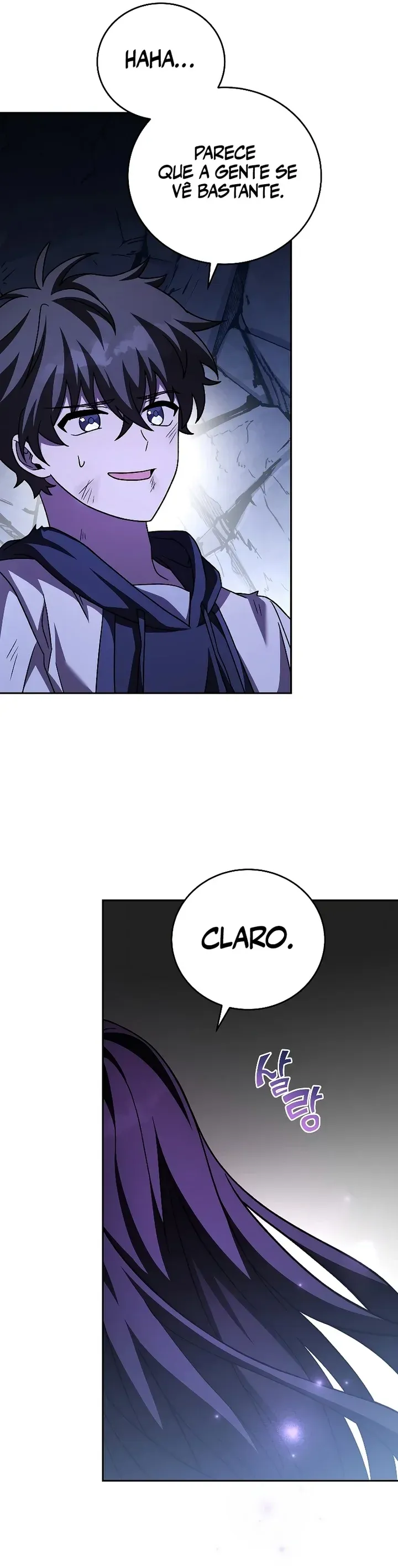 O Figurante da Novel Capítulo 83 Página 7