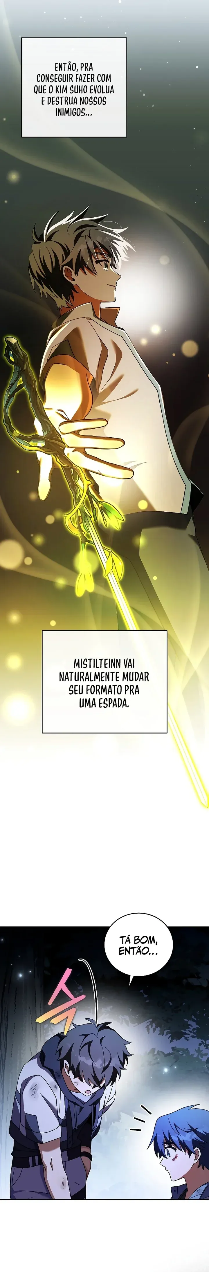 O Figurante da Novel Capítulo 84 Página 10