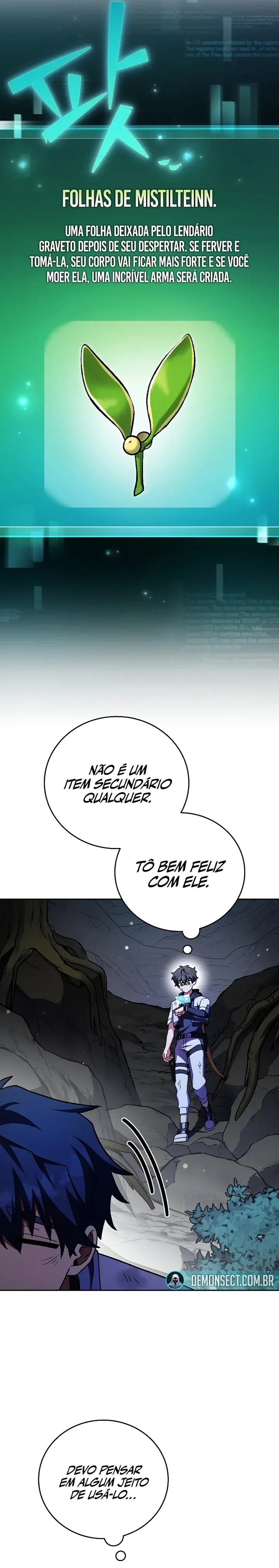 O Figurante da Novel Capítulo 84 Página 14
