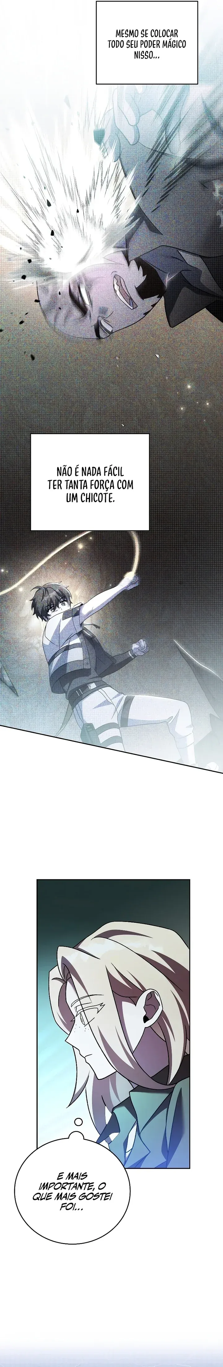 O Figurante da Novel Capítulo 84 Página 21