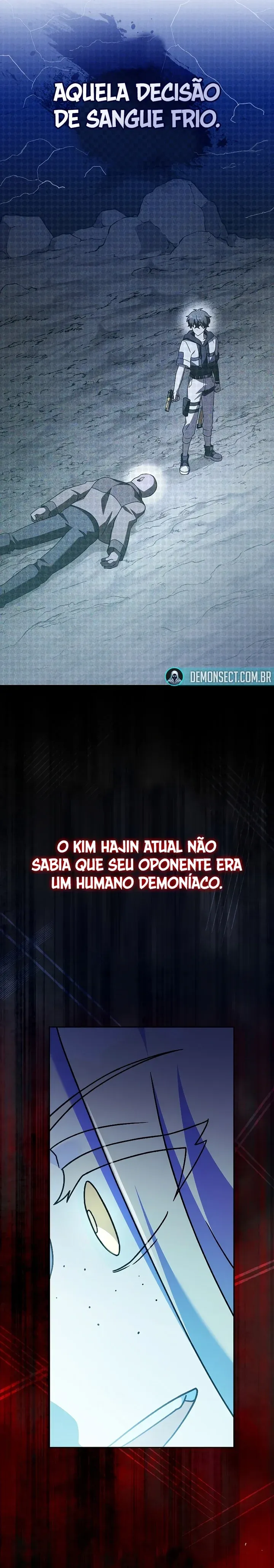 O Figurante da Novel Capítulo 84 Página 22