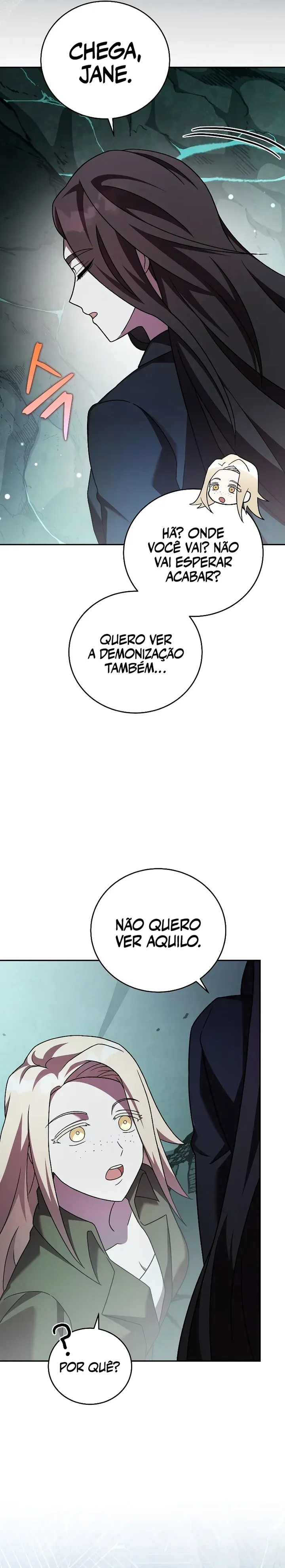 O Figurante da Novel Capítulo 84 Página 25
