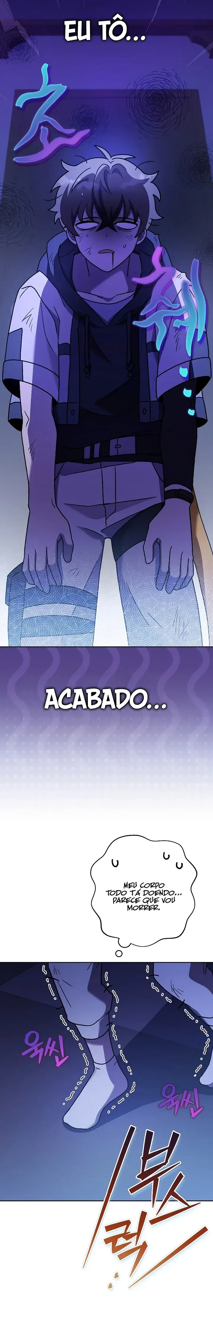 O Figurante da Novel Capítulo 84 Página 28