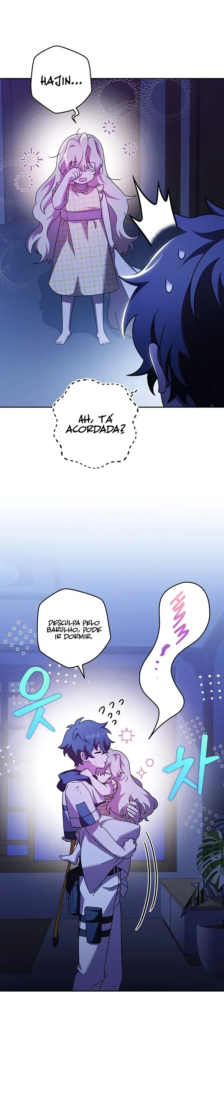 O Figurante da Novel Capítulo 84 Página 29