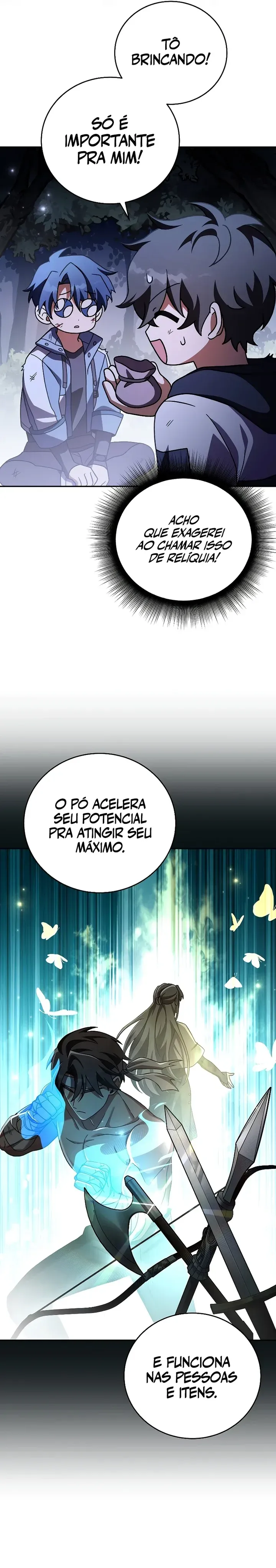 O Figurante da Novel Capítulo 84 Página 3