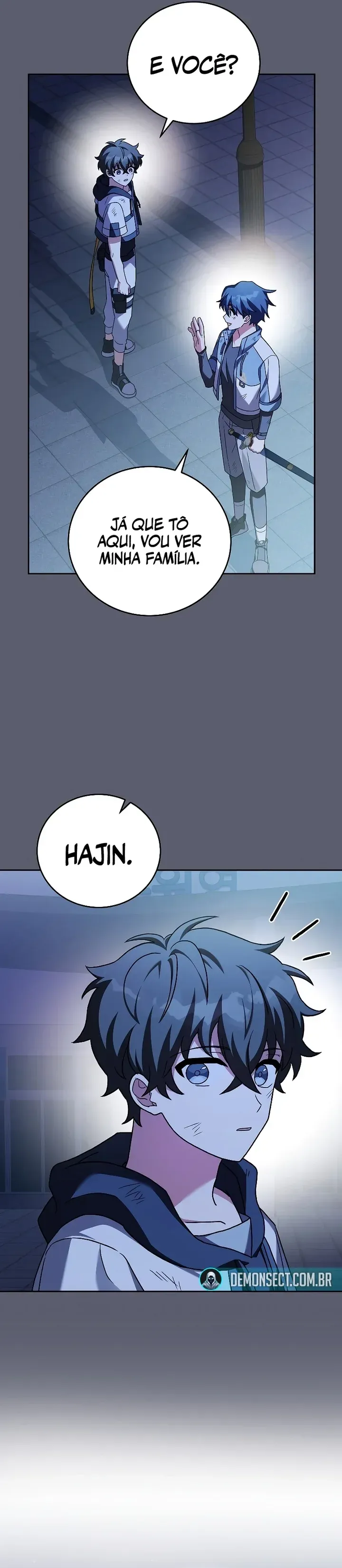 O Figurante da Novel Capítulo 84 Página 33