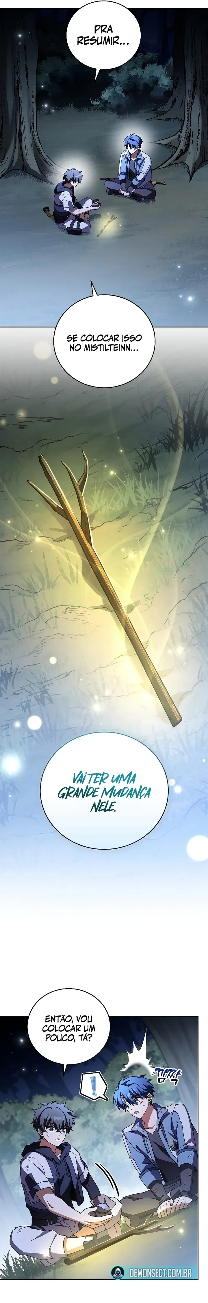 O Figurante da Novel Capítulo 84 Página 4