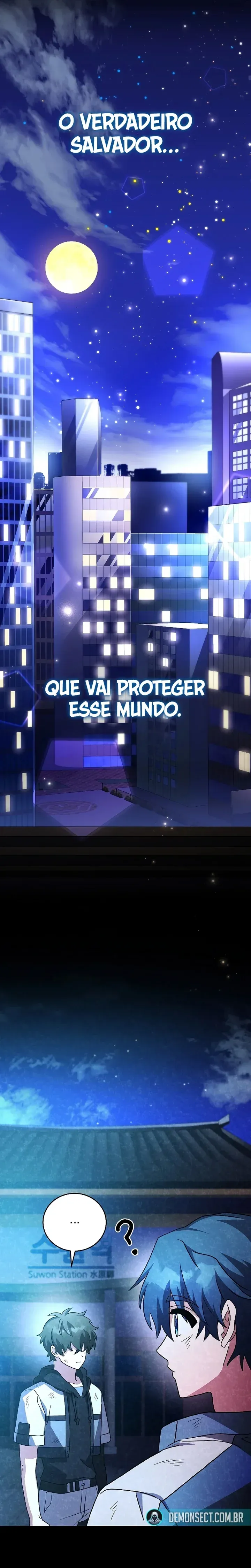 O Figurante da Novel Capítulo 84 Página 40