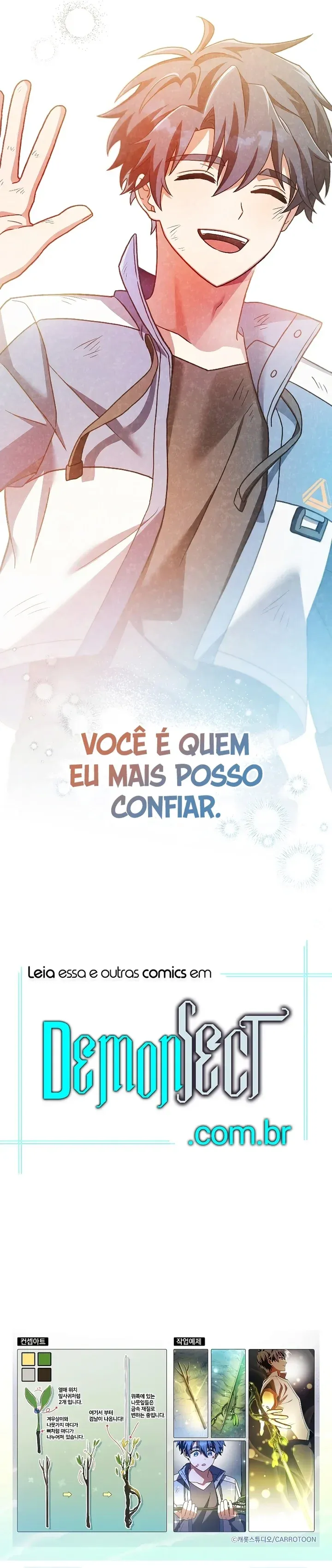 O Figurante da Novel Capítulo 84 Página 42
