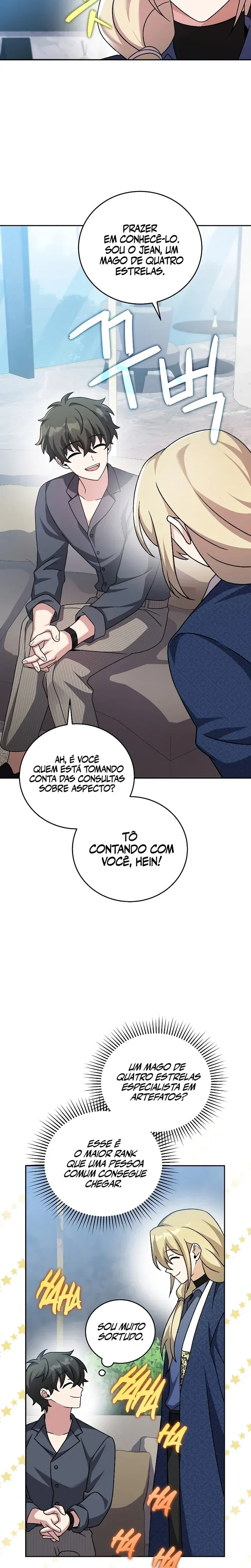O Figurante da Novel Capítulo 85 Página 10