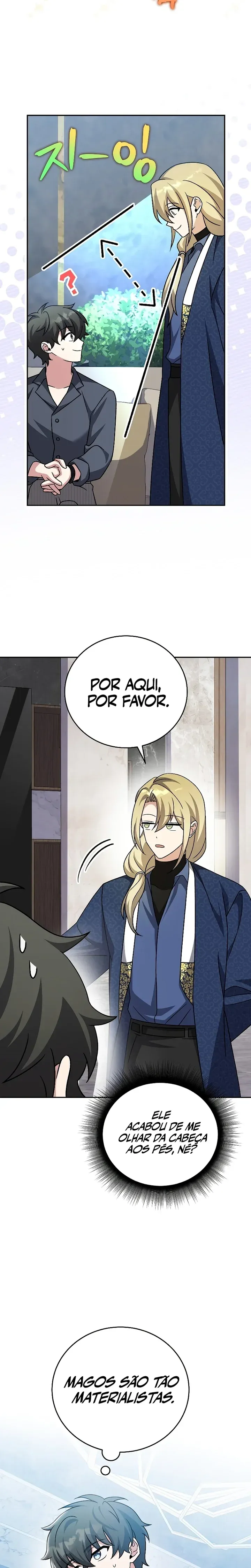 O Figurante da Novel Capítulo 85 Página 11