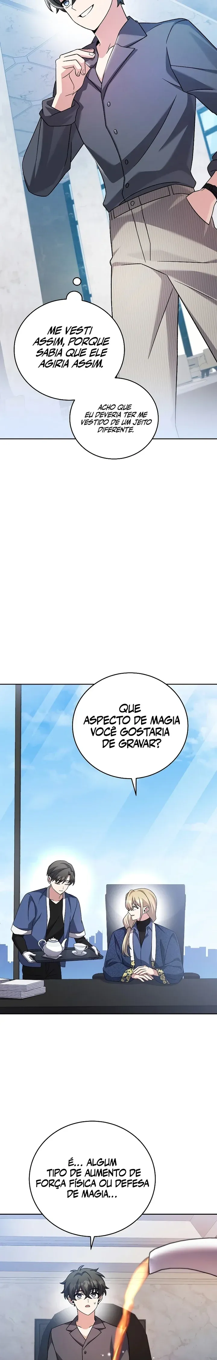O Figurante da Novel Capítulo 85 Página 12