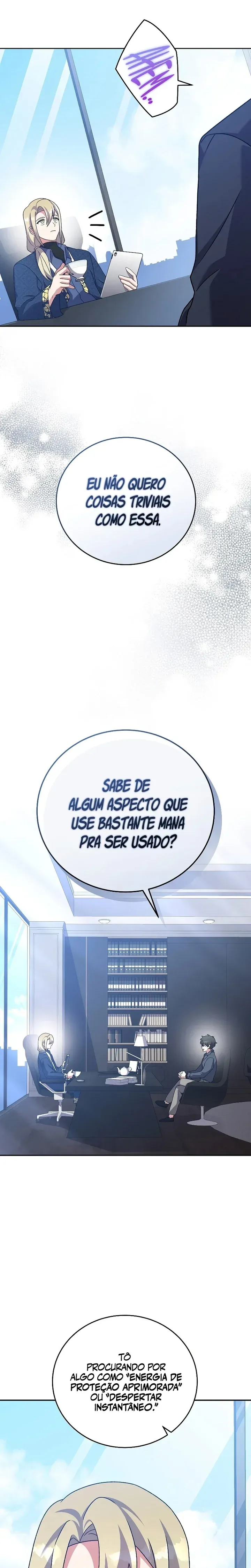 O Figurante da Novel Capítulo 85 Página 17