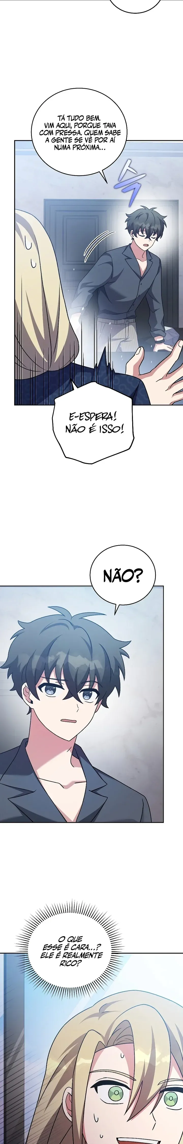 O Figurante da Novel Capítulo 85 Página 19