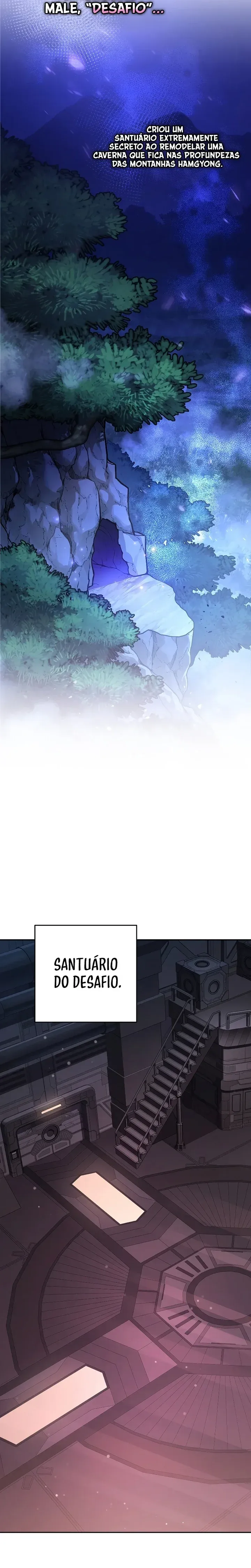 O Figurante da Novel Capítulo 85 Página 2