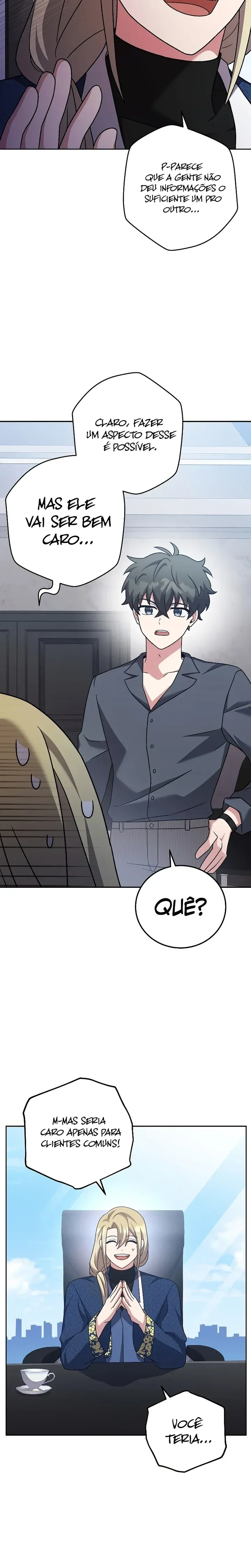 O Figurante da Novel Capítulo 85 Página 20