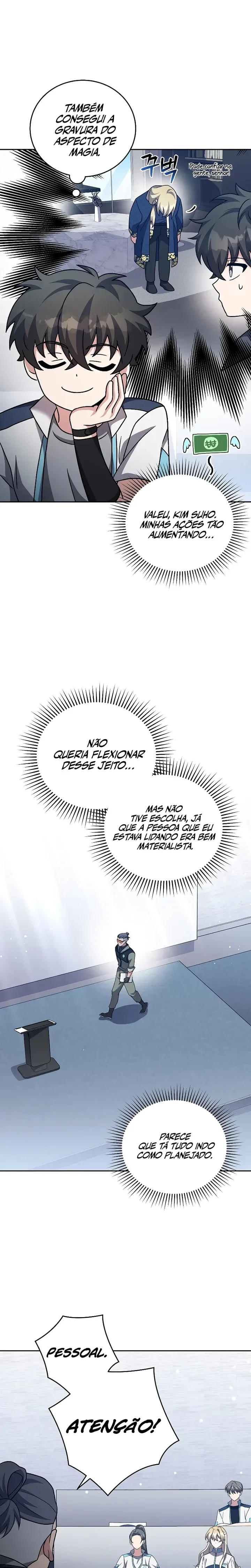O Figurante da Novel Capítulo 85 Página 24
