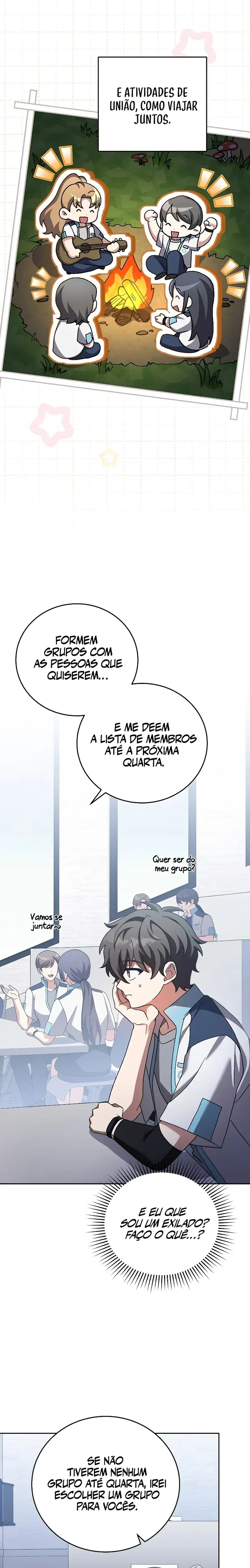 O Figurante da Novel Capítulo 85 Página 27