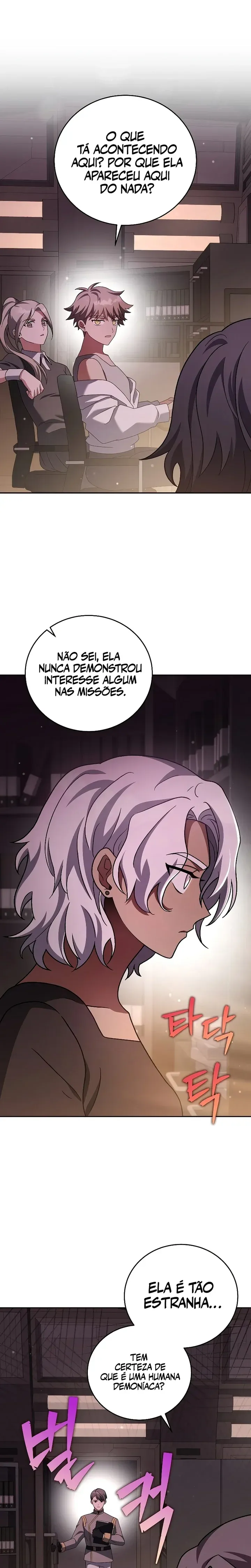 O Figurante da Novel Capítulo 85 Página 3