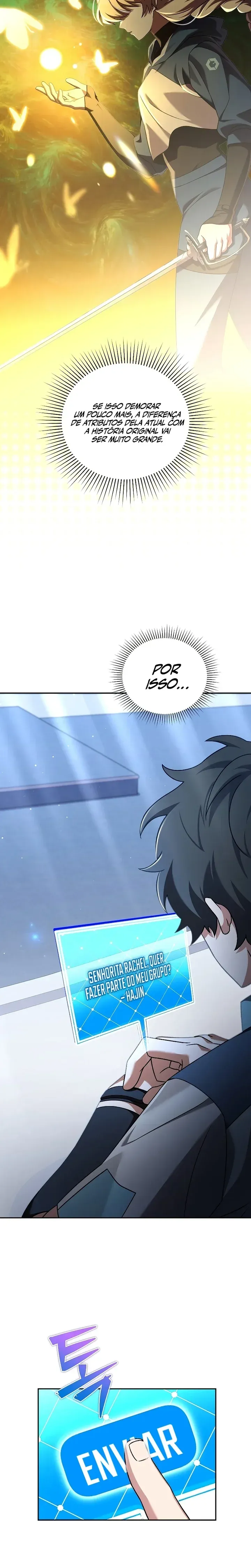 O Figurante da Novel Capítulo 85 Página 31